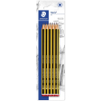 Staedtler grafietpotlood Noris HB, blister van 10 stuks
