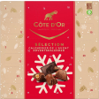 Côte d'Or chocolade adventskalender, doos van 235 g