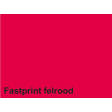 Kopieerpapier Quantore Colour A3 80gr felrood