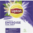 Lipton thee Feel Good Selection, Earl grey , doos van 100 zakjes