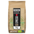 Koffie Douwe Egberts espresso bonen dark Org Fair