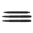 Vulpen Parker IM Achromatic GB matt black fijn