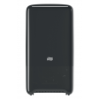 Toiletpapierdispenser Tork Twin Mid-size Elevation T6 zwart 557508