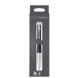 Balpen Parker Urban twist matt black CT medium blister à 1 stuk