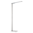 Vloerlamp Unilux Stratus LED grijs