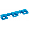 Asbak wand Vepa Bins 3 liter grijs