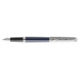 Vulpen Waterman Hémisphère L'essence du blue lacquer CT fijn