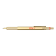 Balpen rOtring 600 goud medium