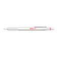 Balpen rOtring 600 parelmoer wit medium