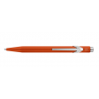 Balpen Caran d'Ache Colormat-X 849 oranje