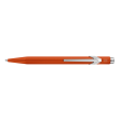 Balpen Caran d'Ache Colormat-X 849 oranje