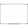 Bi-Office Maya whiteboard, gelakt staal, magnétisch, 150 x 100 cm