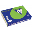 Clairefontaine Trophée Intens, gekleurd papier, A4, 80 g, 500 vel, muntgroen