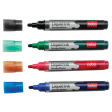 Nobo Liquid Ink Marker, geassorteerde kleuren, 2 stuks