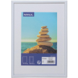 MAULart fotolijst, kunststof frame, ft 15 x 21 cm, wit