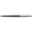 Parker Jotter balpen Waterloo Blue CT