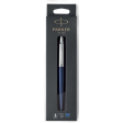 Parker Jotter balpen Royal Blue CT, op blister