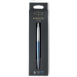 Parker Jotter balpen Waterloo Blue CT, op blister