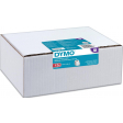 Dymo Value Pack: etiketten LabelWriter ft 89 x 36 mm, wit, doos van 12 x 260 etiketten