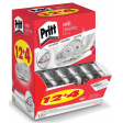 Pritt vulling voor correctieroller Refill Flex 4,2 mm x 12 m, doos 12 + 4 gratis