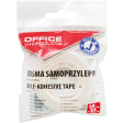 OFFICE products plakband, 19 mm x 33 m, transparant