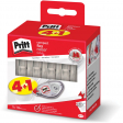 Pritt correctieroller Compact Flex 4,2 mm x 10 m, 4 + 1 GRATIS