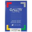 Gallery witte etiketten ft 48,9 x 29,6 mm (b x h), rechte hoeken, doos van 3.600 etiketten