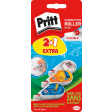 Pritt mini correctieroller, 2 + 1 gratis, op blister