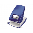 Perforator Leitz Nexxt archief metaal 40 vel blauw