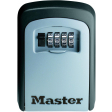 De Raat Master Lock 5401, sleutelkluis