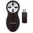 Kensington draadloze presenter met laserpointer zonder geheugenkaart