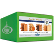 Hoppe Koekjes Melange, doos van 1690 g, ca 178 stuks