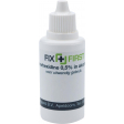 Fixfirst ontsmettingsmiddel op basis van alcohol, 30 cc