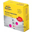 Avery marking dots, diameter 19 mm, rol met 250 stuks, rood