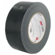 3M duct tape 1900, ft 50 mm x 50 m, zwart