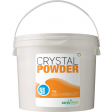 Greenspeed vaatwaspoeder Crystal Powder, emmer van 10 kg