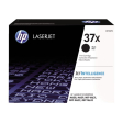 Tonercartridge HP CF237X 37X zwart