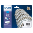 Inktcartridge Epson 79XL T7902 blauw