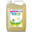 Ecover handafwasmiddel, flacon van 5 liter