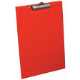 Klemplaat Basics rood