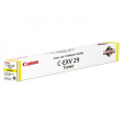 Tonercartridge Canon C-EXV 29 geel