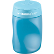 STABILO EASYsharpener potloodslijper, 2 gaten, voor linkshandigen, blauw