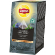 Lipton thee Exclusive Selection, Earl Grey, doos van 25 zakjes