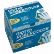 Giotto krijt Robercolor wit