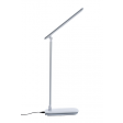 Bureaulamp MAUL Jazzy LED voet dimbaar + usbpoort wit