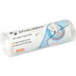 Vuilniszak Universal Plus, 7 micron, ft 50 x 55 cm, 25 liter, transparant, rol van 50 stuks