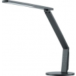 Hansa bureaulamp Vario Plus, LED, antraciet