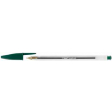 Bic balpen Cristal Medium groen