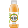 Vit Hit vitaminedrank Detox, flesje van 50 cl, pak van 12 stuks