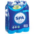 Spa Reine water, fles van 1,5 liter, pak van 6 stuks